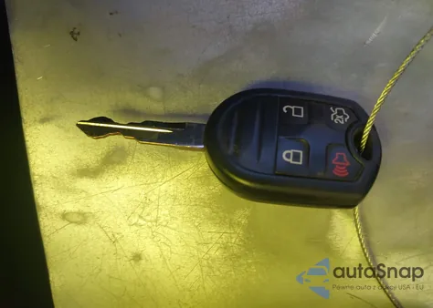 2015 Ford Taurus Se z USA, uszkodzony, nr VIN 1FAHP2D89FG122971